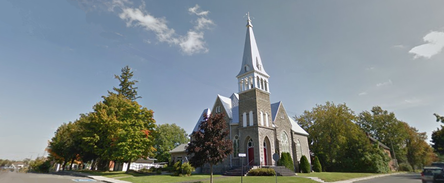 Revive Alexandria Church